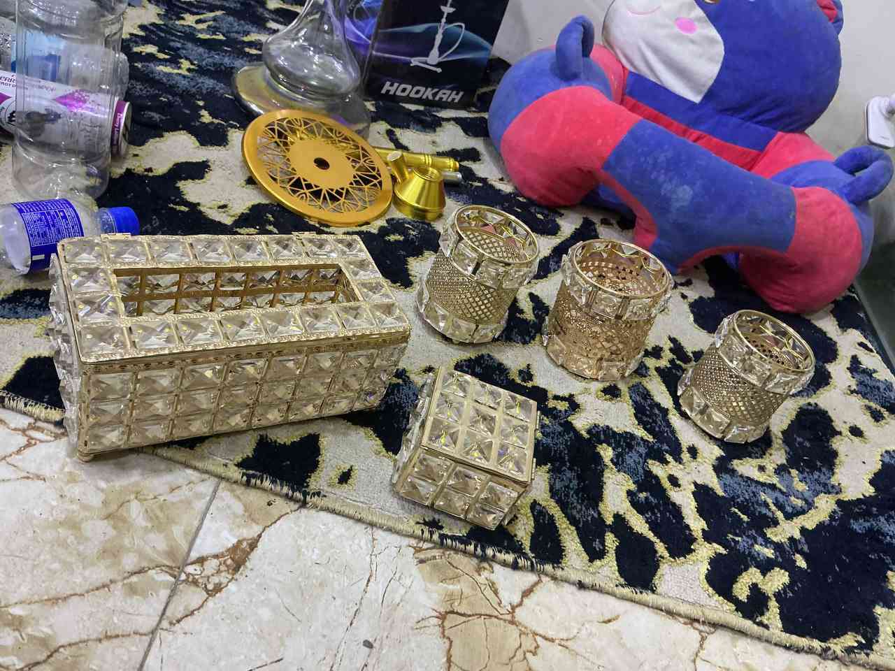 سيت كامل  والسعر ٢٥


**إذا كنت صاحب هذا الإعلان وتريد حذفه لأي سبب، رجاءا أرسل رسالة إلى الدعم الفني**