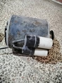 ٣ ماطورات • مبردة
