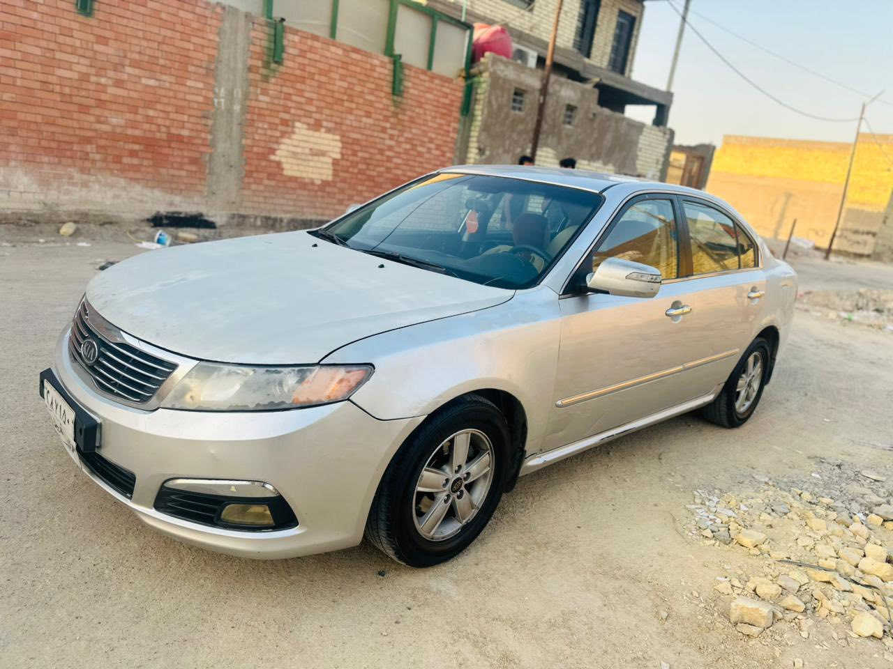 سلام عليكم للبيع كيا اوبتيما 2010وارد كوري
كير ومكينه شرط 

 كهربائي كله شغاله مكينه 2000 دوش فول 

 تبريد ثلج +تدفئه
تريد تحويل -تريد وكاله بلخدمه
للستفسار ***********

السعر 100 وبيهه مجال قليل 
سياره بيهه قطعه تبديل من كوريا 
وقطعه صبغ فقط بدون دواخل
