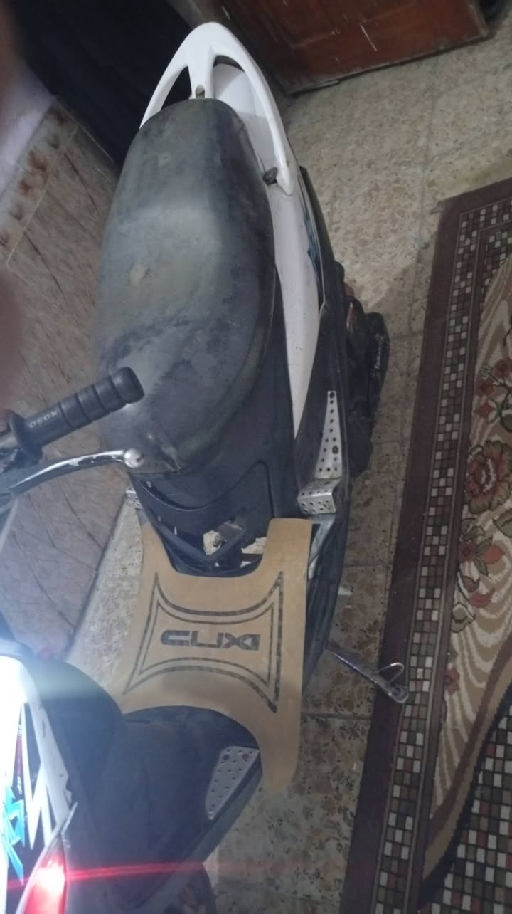 سلام عليكم دراجه ماكس لبيع عدله ما مجفته دراحه خير من الله حلوو و شلعه شك الكاع دراحه صلنصه رياضي زوته حلو دراجه تخبل مال جناي  مكاني طوريج شارع ربعين متواجد فيس سعر ٤٠٠و بيهه مجال


**إذا كنت صاحب هذا الإعلان وتريد حذفه لأي سبب، رجاءا أرسل رسالة إلى الدعم الفني**