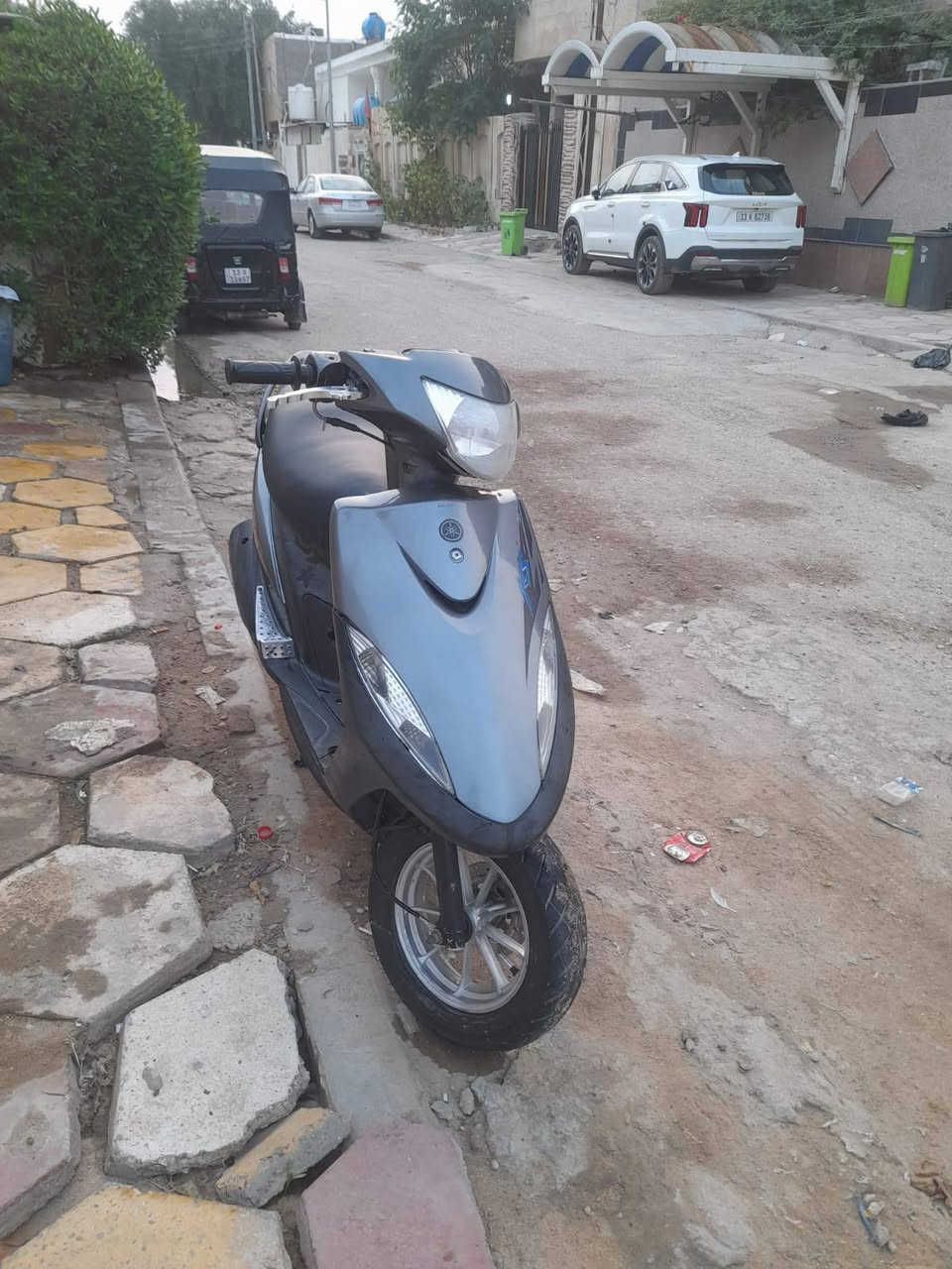 سلام عليكم  شباب دراجه البيع ماكس عدله  مفتوحه  سعر 650 وبيهه مجال لشراي مكاني مغربه واني مكلف بل نشر التواصل ***********
