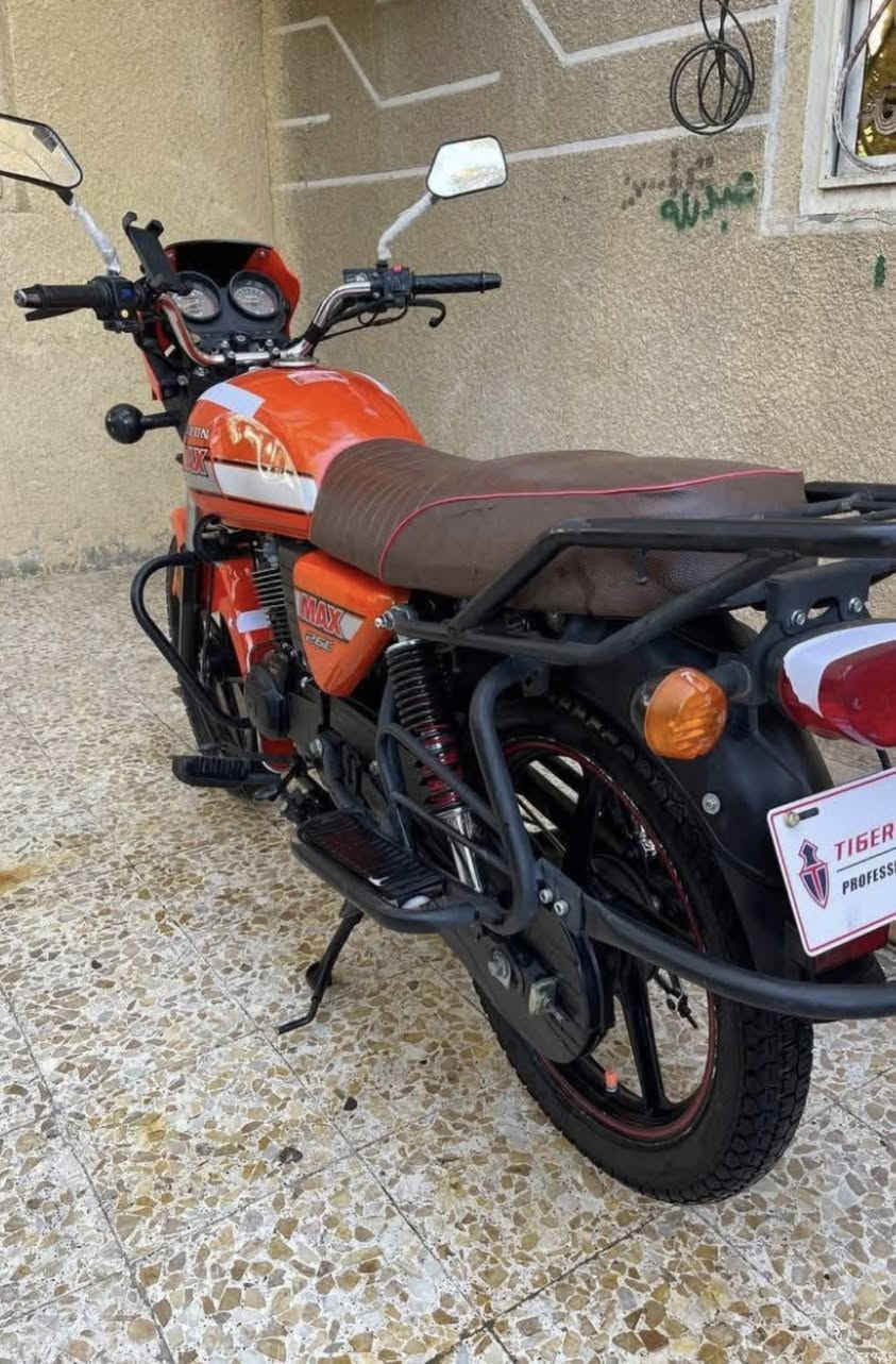 السلام عليكم دراجة دايوان ماكس  للبيع  موديل 2022  رقم وسنويه باسمي الماطور نضيف كلش  كفالة عامة مكاني النعمانيه  للاستفسار الاتصال على الرقم
***********
***********
