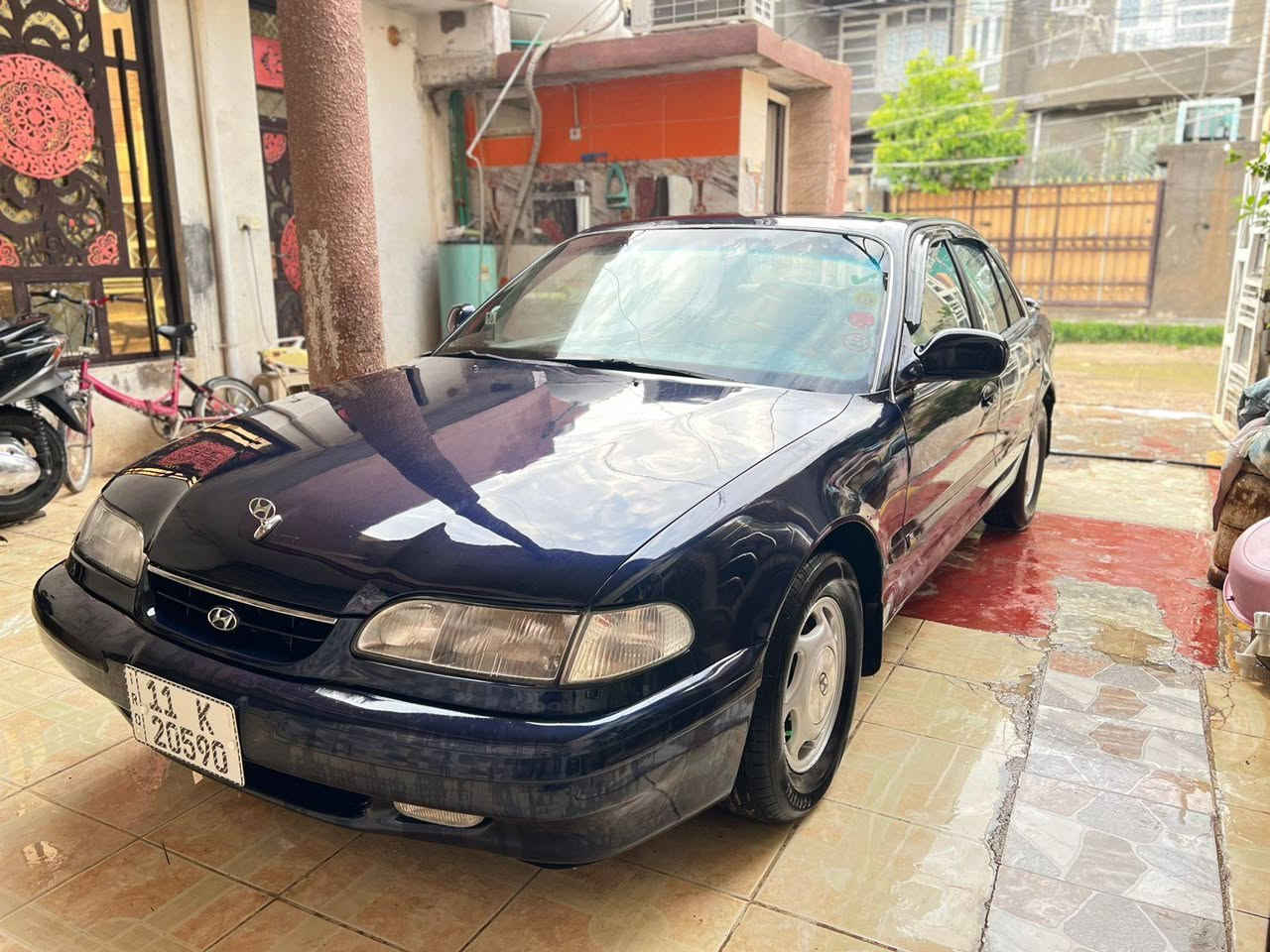 سوناته موديل 1993 للبيع 1800رقم بغداد دولي سنويه ورقم جديد باسمي شرط التحويل مكينه وكير جدد تبريد ثلج صدر امامي خلفي جديد تخم تاير كفاله عامه من الضربه والطخه والكص كهرباءيات عل بلاد ويل كب 5 بلادي غرفته بل كارتون احله من لصور سنتر لوك ريموند سياره اي نقص مابيهه السعر 52 وبيهه مجال مكاني بعقوبه حي المعلمين ***********
