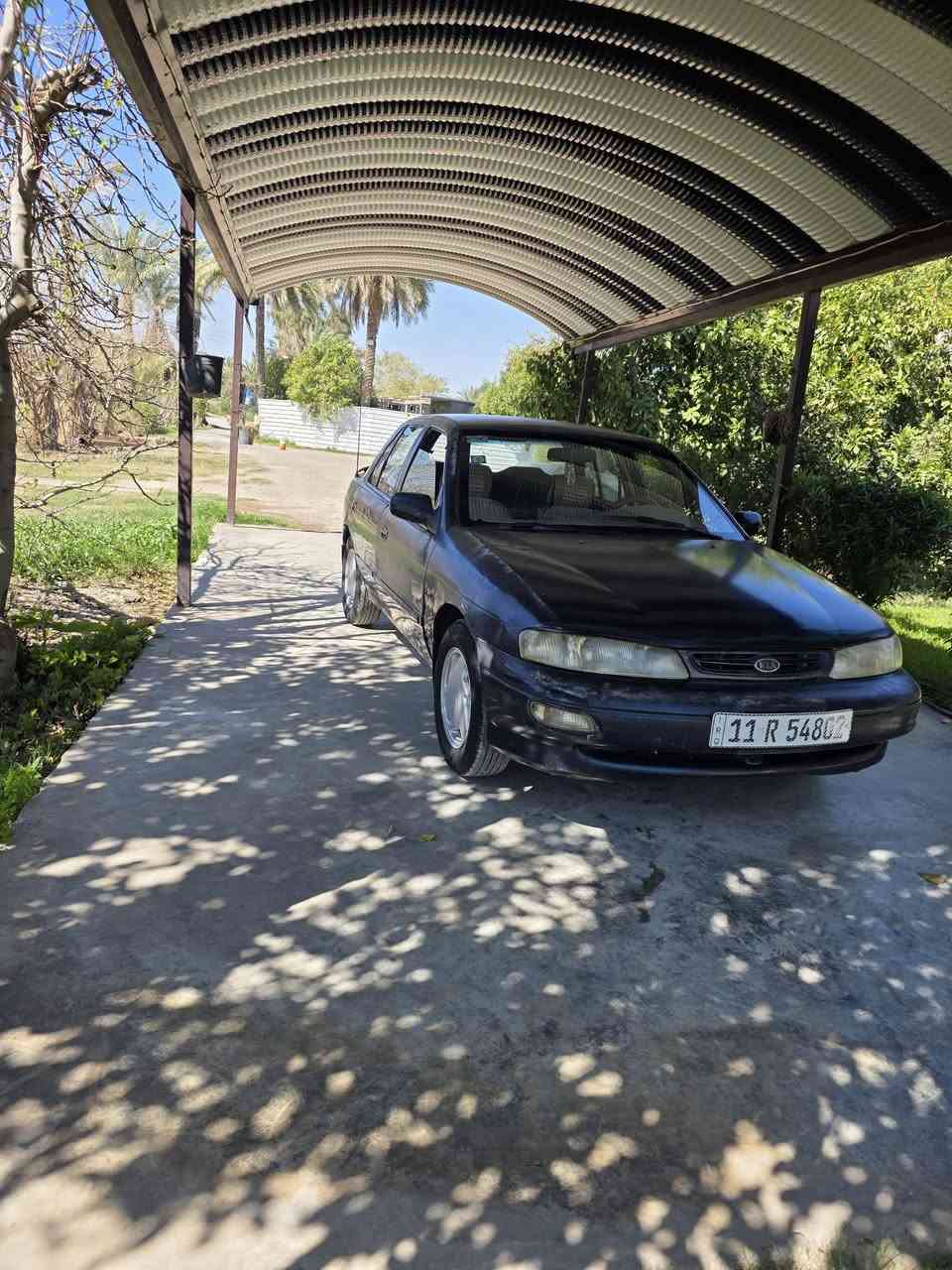 البيع كيا سيفيا موديل ٩٥رقم بغداد نكلزي بسمي سنويه٣١ كير عادي محرك مفتوح مكينه  وكير مكفولاتت
تبريد شغال

 حداديه امامي و خلفي جديد 

كهربائيات كل شغاله جام اربعه شغاله 

سياره  مكفوله من كص وضربه وكلبه شرط 

كهربائيات محرك جديد 

سياره حلوه وكاعده***********
