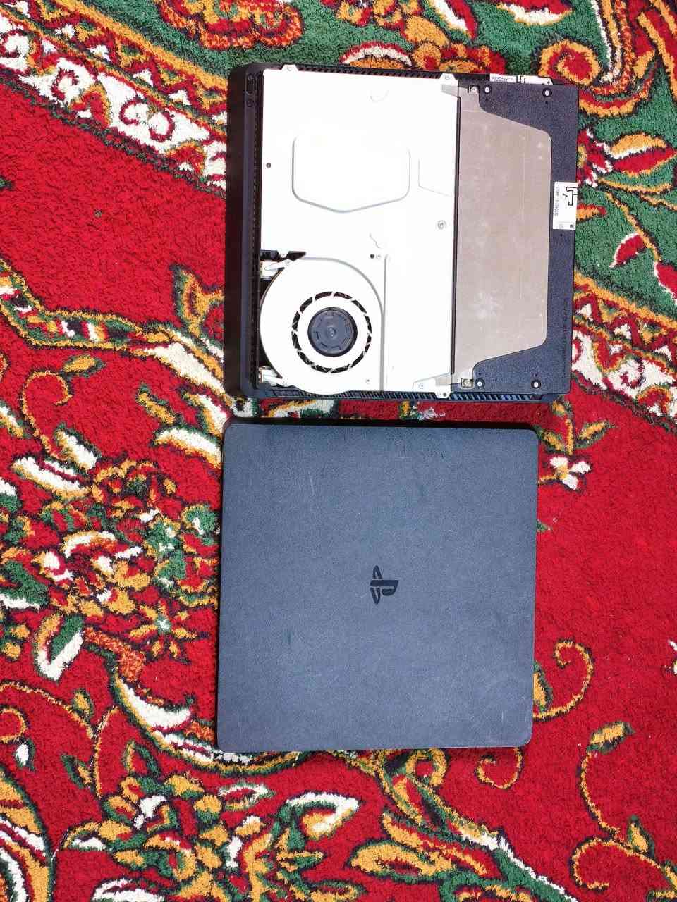 السلام عليكم بلي 4 اون لاين للبيع المساحة 512 يدات 2 وياه سعره 250 الف


**إذا كنت صاحب هذا الإعلان وتريد حذفه لأي سبب، رجاءا أرسل رسالة إلى الدعم الفني**