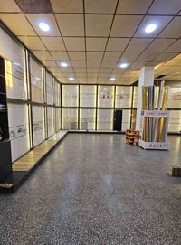 سيراميك جداري • ٣٠×٦٠ • موصل القيارة