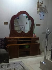 بوفيه • ميز مرايا • نضيفات