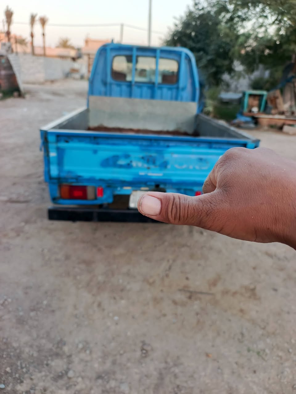 السلام عليكم كيا بنجو للبيع موديل 95 جير محرك اكسين بالكيس تخم تاير جديد سنويه جديده
لل 28 سياره خير من الله مقفوله كفاله عامه السعر 51 وبيها مجال قليل الرقم ***********
