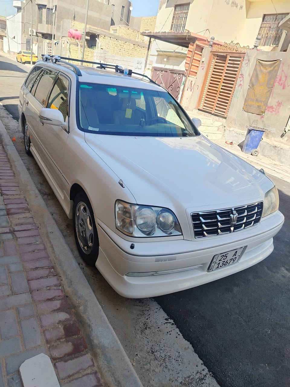 السلام عليكم ملكه ستيشن للبيع فقط دكمتين مكفوله من الكص وضربه واصوليه بسمي والسعر 140 وبيها مجال لشراي وستفسار ع رقم ***********
