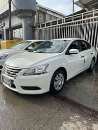 للبيع نيسان سنترا ياباني ٢٠١٥ سياره جديده ومكفوله  مكينه وكير وكهربائي...