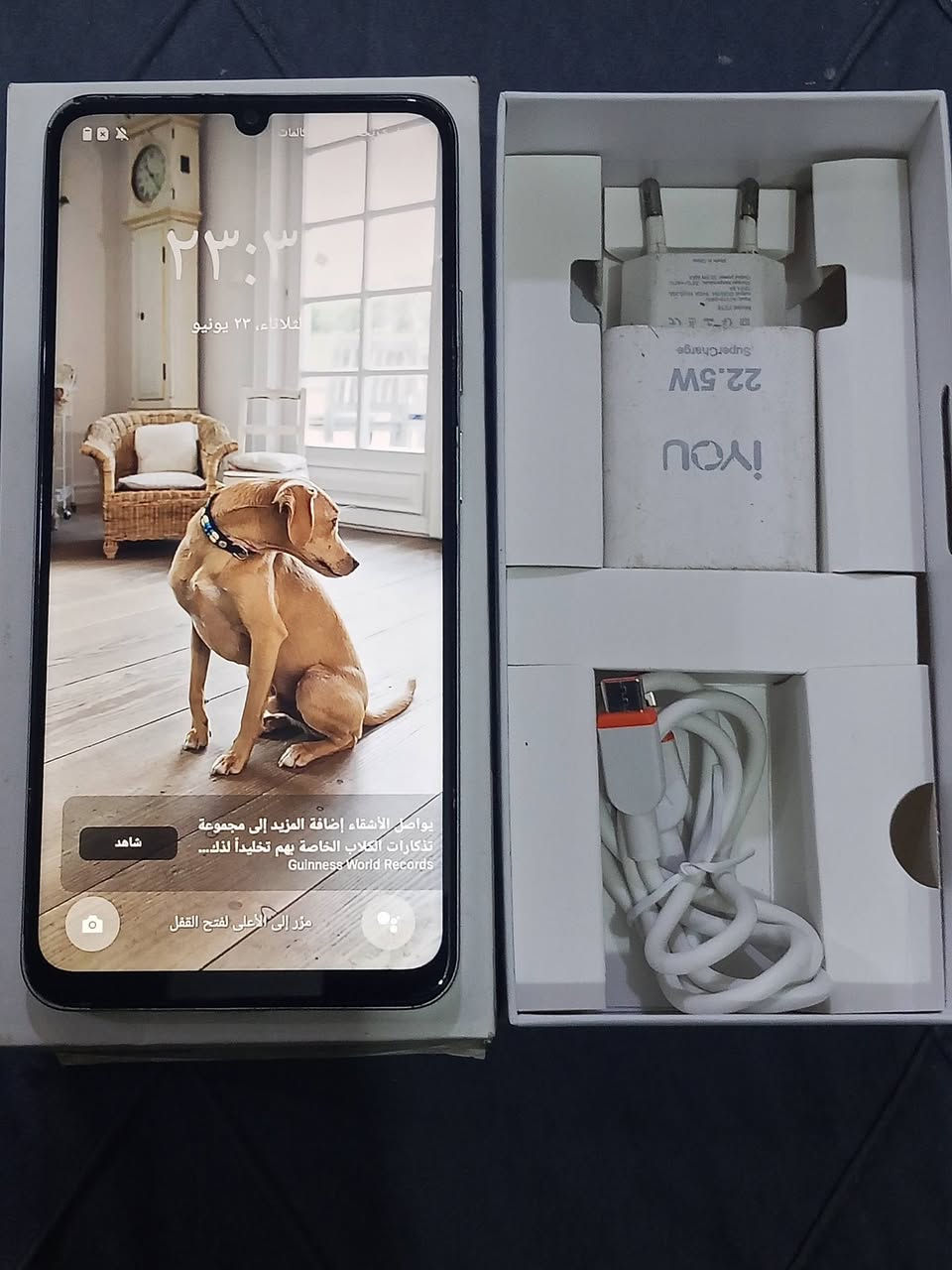 سلام عليكم) (جهاز ريلميRealme جديد موصفاته كدامكم عل كارتونه عشوائي 8 استخدام قليل كلش جهاز معالج قوي سلاسه فول بالالعاب🎮 جهاز أخو الجديد رايده بل150 وبي مجال حك الجيه متوازي عليه جهاز تاخذه عل ضمان ولفحص وتدلل رقم المبايل *********** 📞
