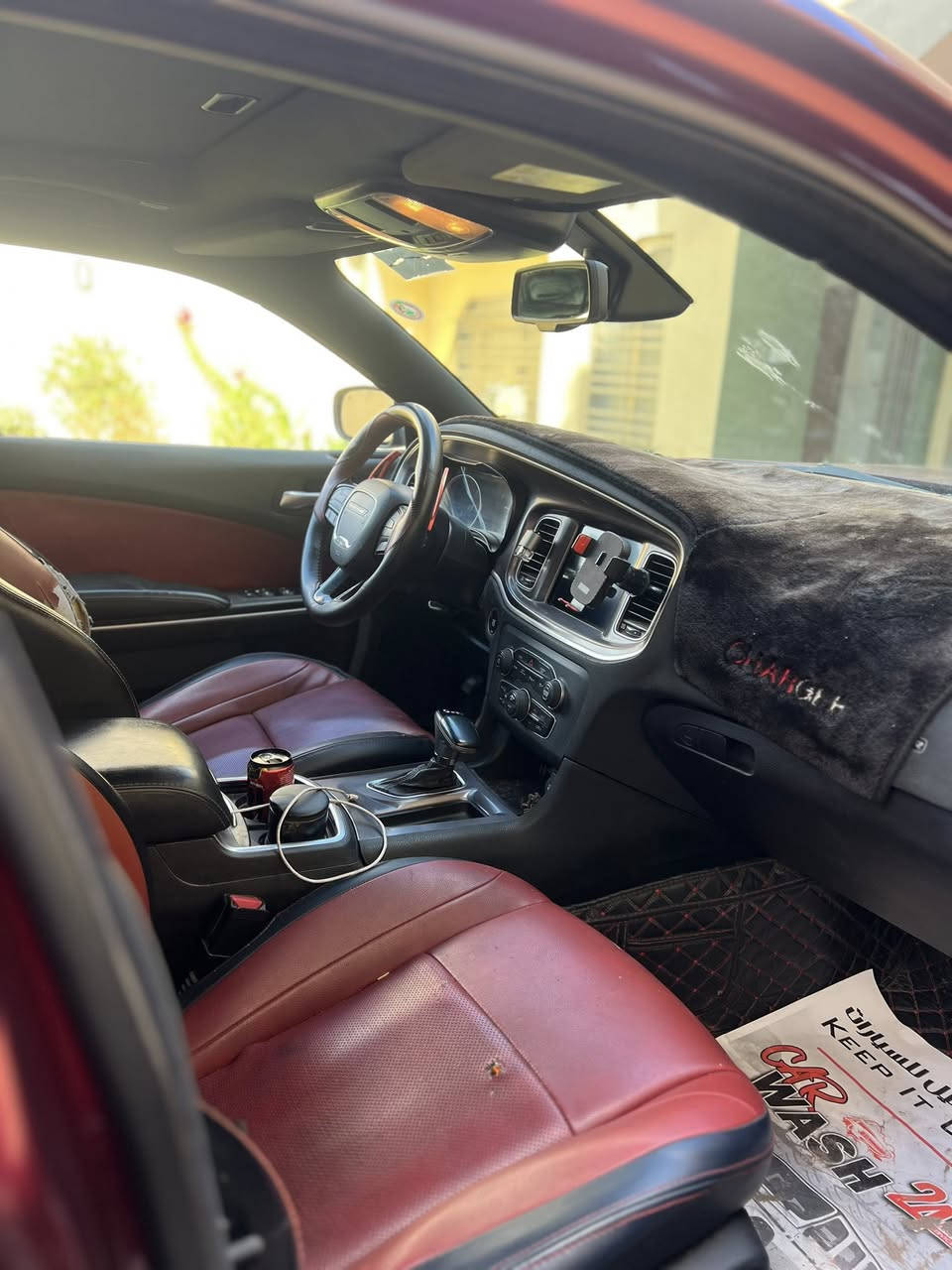 السلام عليكم ورحمة الله وبركاته جاجر 2019 وكالة هارم خليجي كلين تايتل سابقا حاليا الطخة الي مرفقة بل منشور فول موصفات كل نقص ما بيه خير من الله أبيع ع وضعية الدعامية موجوده وكاملة ماشية 70:000 ألف تخم تاير جديد مكفولة من كل شي عدا هاي الطخة السعر 260$ دفترين و ستين المكان بغداد 
الرقم *********** خط واتساب
