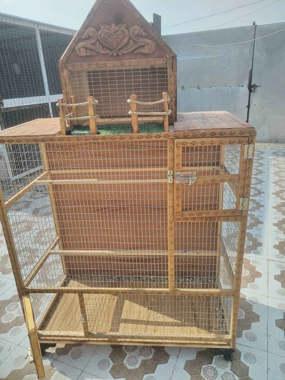 قفص للبيع الشراري يتصل عله  رقم ***********
