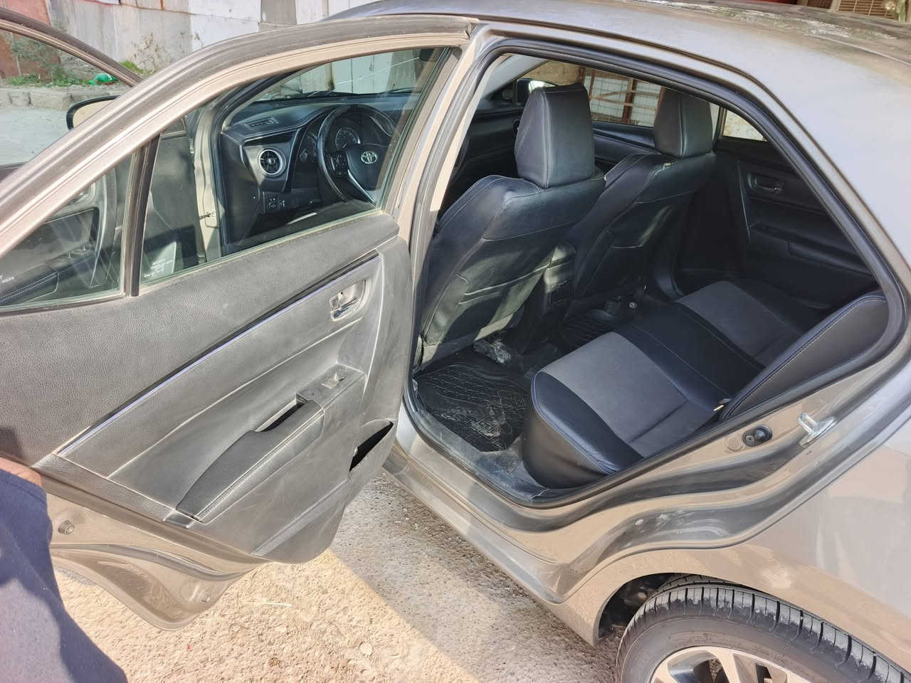 السلام عليكم كورلا 17se رقم أربيل حادث بنيد ب130 وبيها مجال ديالى المقدادية ***********
