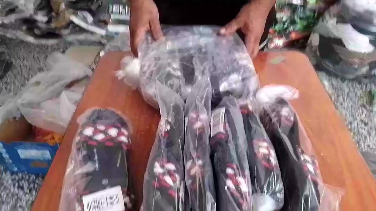 شحاطه نسائي سفيفه
منشاء تركي
قياسات ،،36,, 37,, 38,, 39,, 40,, 41

سعرذرزن 18 الف

الدرزن 12 قطعه

اقل طلب 6 درازن   توصيل 5 الف

للحجز  واتساب *********** واتساب  او خاص

افحص يله تستلم ،

