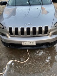 شيروكي • ٢٠١٧ • ضربة أمامية