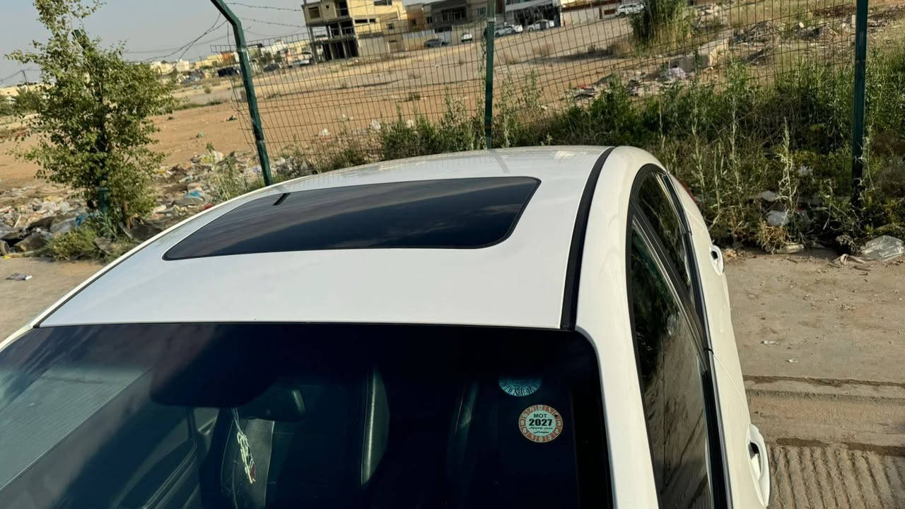 فول مواصفات وارد إيراني
فتحة 
حساس امامي وخلفي 
كامرا 
غرفة جلد 
كشنات تدفئة تبريد 
خزن ميموري
حدادية جديدة وتخم تاير جديد 
ملاحظة / السيارة بيها مكانين بارد وطلقة بالقمارة 
المكان النجف الاشرف
السعر 143 وبيها مجال للشراي ***********
