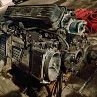 مكينة كابرس دولفين • 305 8V • وارد يابان