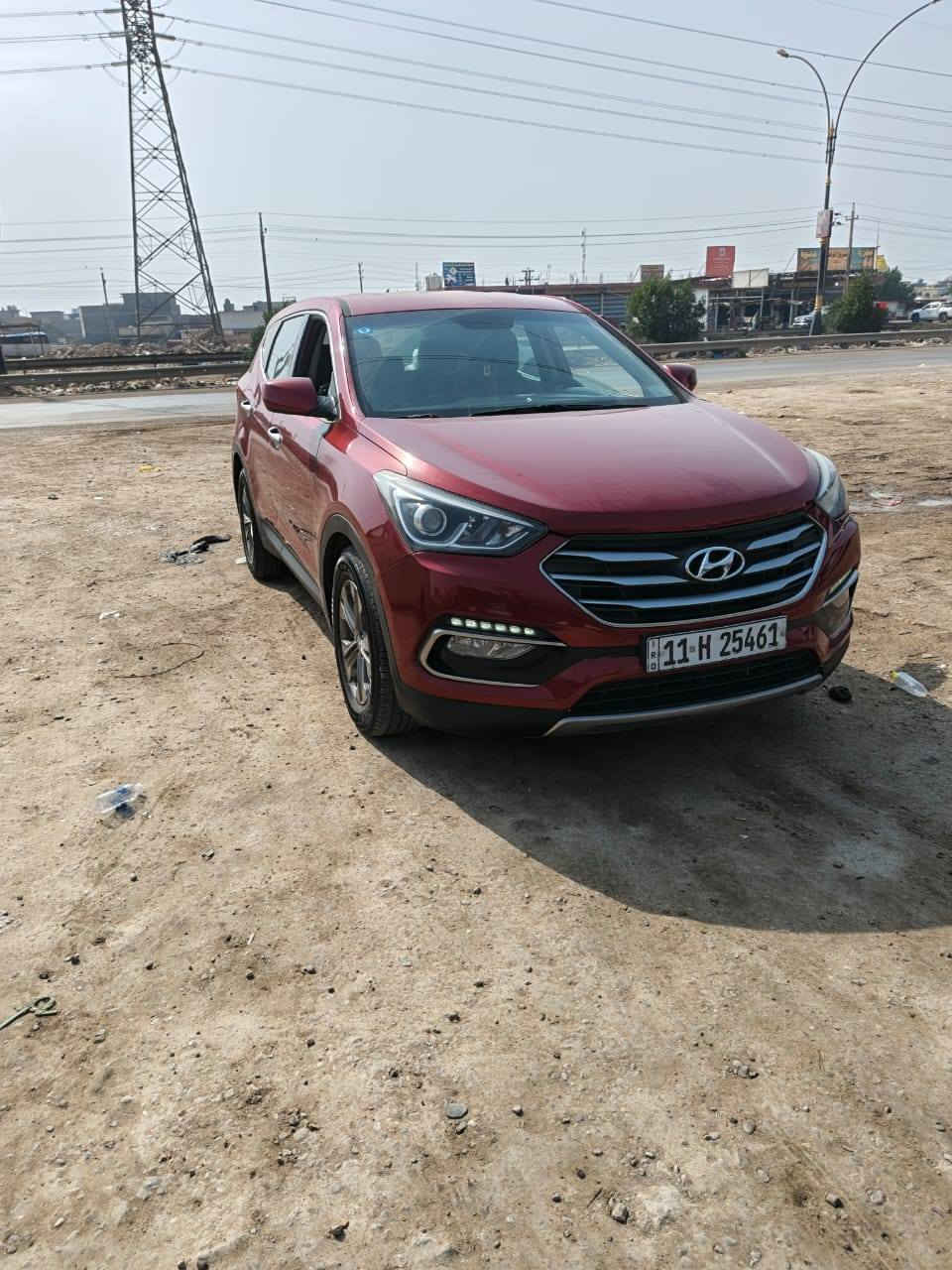 السلام عليكم سينتافيا للبيع او مراوس موديل 16 وارد امريكي حادثها بنيد وجاملغ ايمن فقط سعر 170 مجالها بسيط تحويل مباشر
للاستفسار خاص او واتساب ***********
