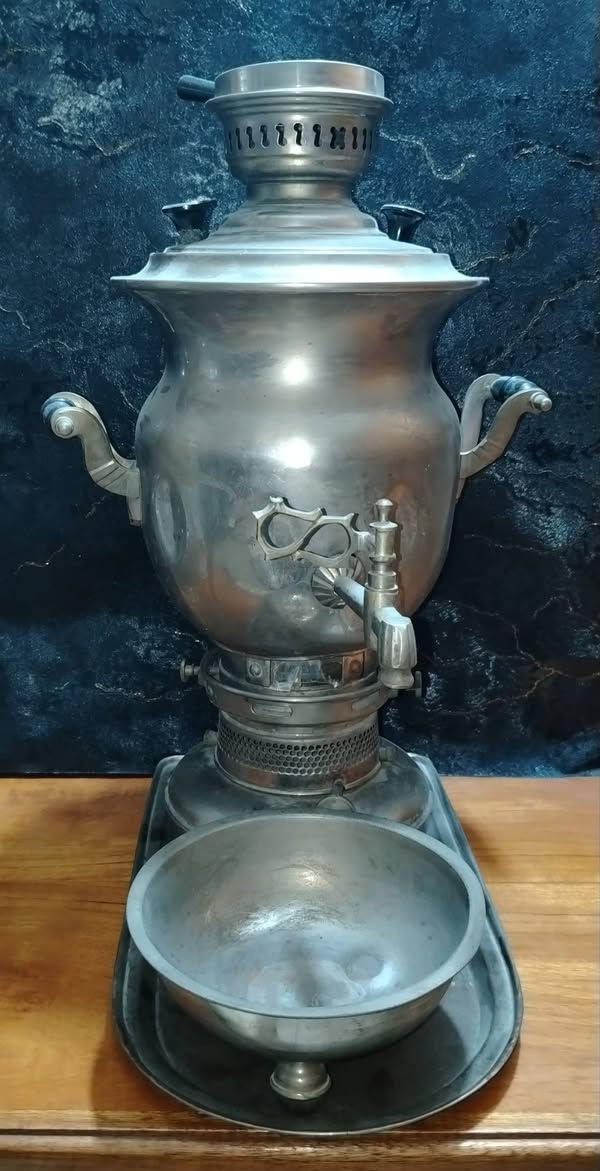 سماور مختوم بهذا الختم السعر ٧٥ الف


**إذا كنت صاحب هذا الإعلان وتريد حذفه لأي سبب، رجاءا أرسل رسالة إلى الدعم الفني**