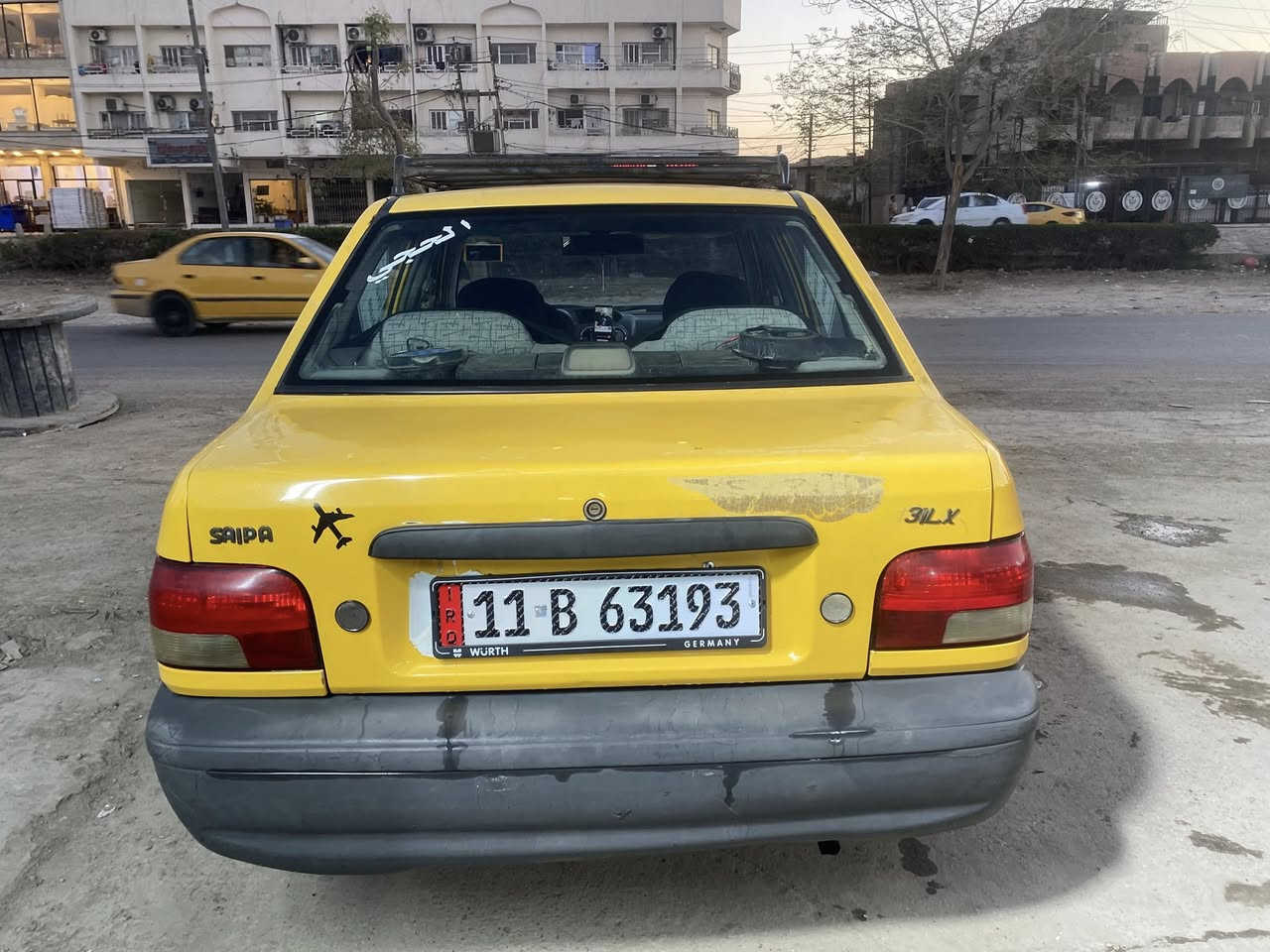 السلام عليكم عندي سايبه 2012 لبيع شرط لتحويل رايده 25ويبه مجال مكان لدوره ***********رقمي
