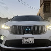 سورنتو ٢٠١٩ • ٦ سلندر • كاميرا ٣٦٠