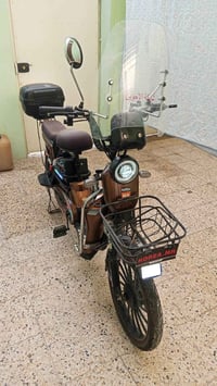 ماطور شن • بطارية جديدة • شاحنة جديدة