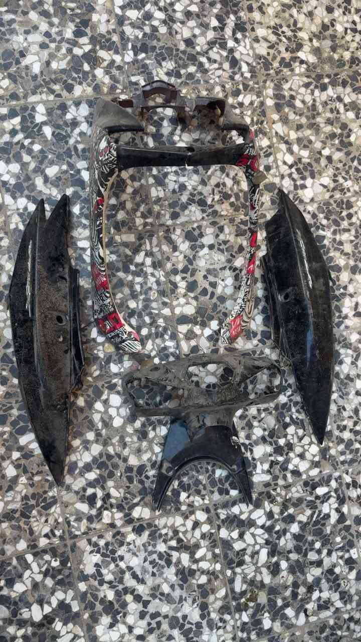 سلام عليكم لبيع غراض سكنس شمعه  كلمن وسعره *********** مكاني شارع فلسطين
