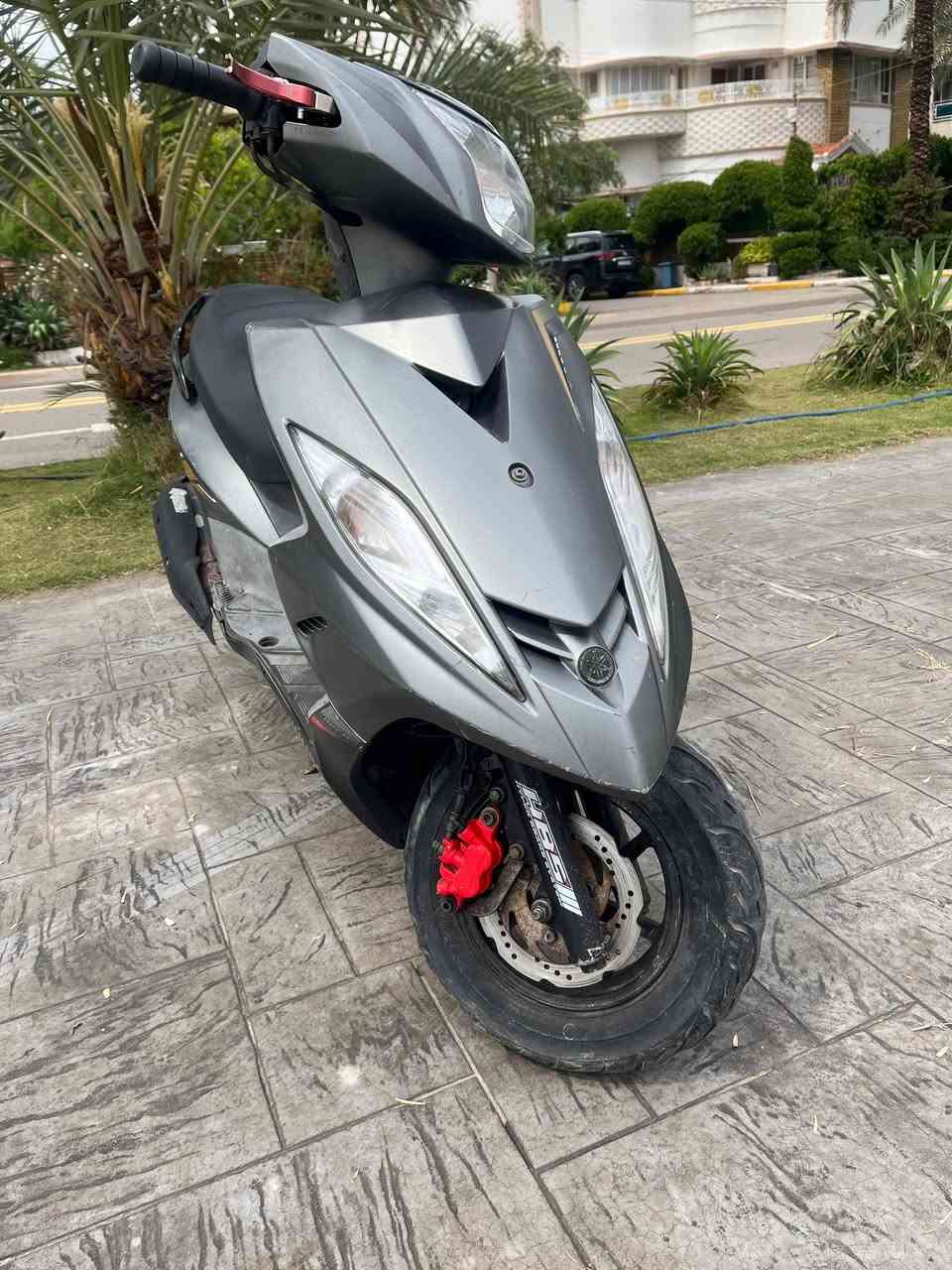 سلام عليكم دراجه جيتي ار رمبه شلعه و معدل انطيك بية ضمان اذا مكينه مفتوحة او كفر ابدل  مال جناي ترايك وين ما تريد الراغب بل شراء الاتصال على العنوان كاضميه الرقم*********** بي واتساب
