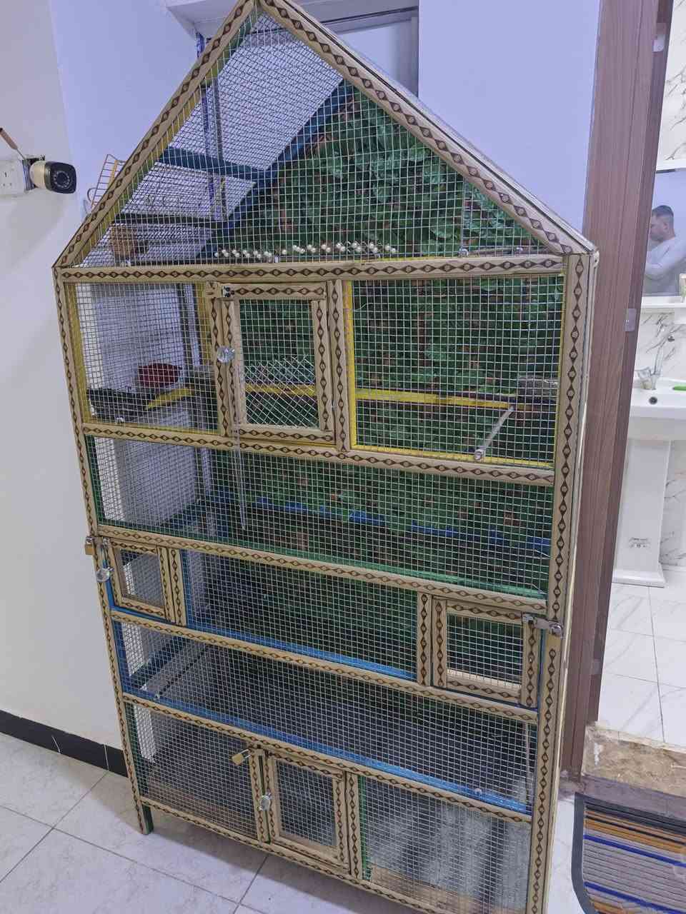 للبيع قفص جديد ما مستخدم


**إذا كنت صاحب هذا الإعلان وتريد حذفه لأي سبب، رجاءا أرسل رسالة إلى الدعم الفني**