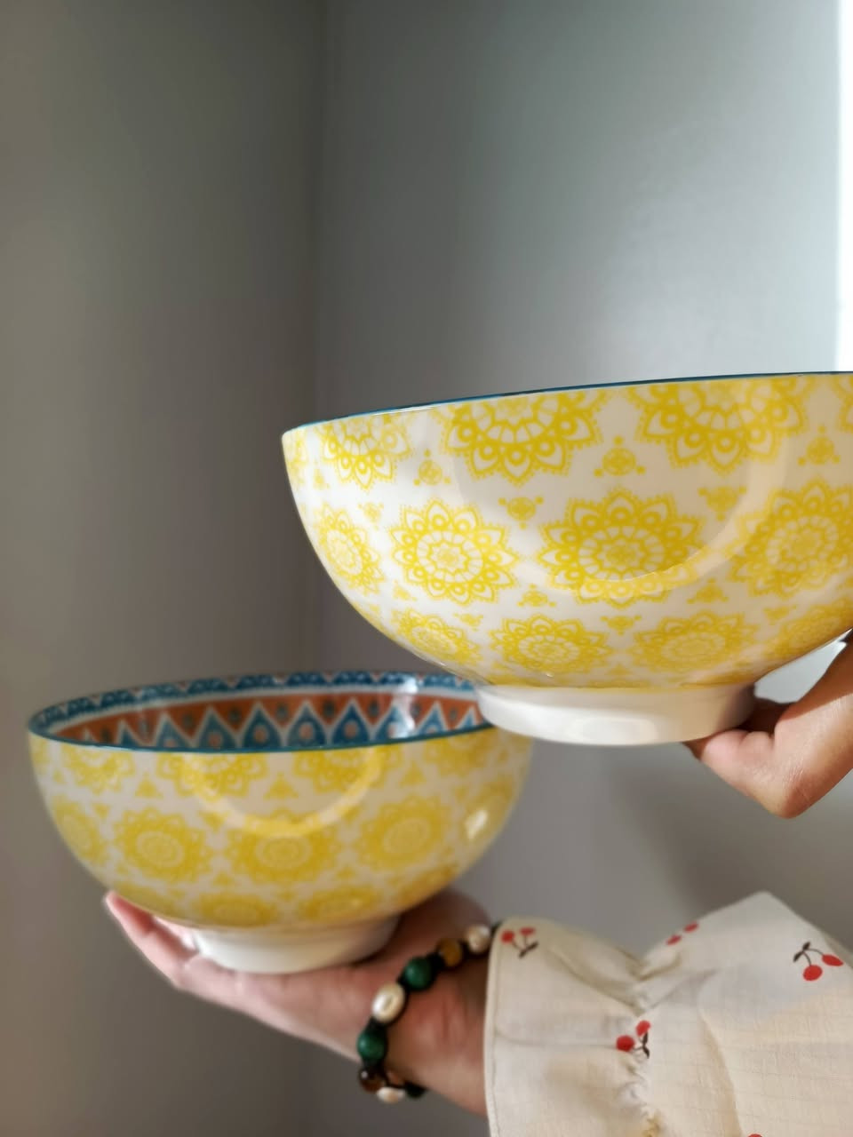 كاسات بوهيمي عدد 2 حجم كبير لون والشكل دماااار 🍋🍏
ترهم مال تشاريب 🍚 الاسعار هنا👇
https://t.me/+Ug0nl5AGIYAxN2My


**إذا كنت صاحب هذا الإعلان وتريد حذفه لأي سبب، رجاءا أرسل رسالة إلى الدعم الفني**