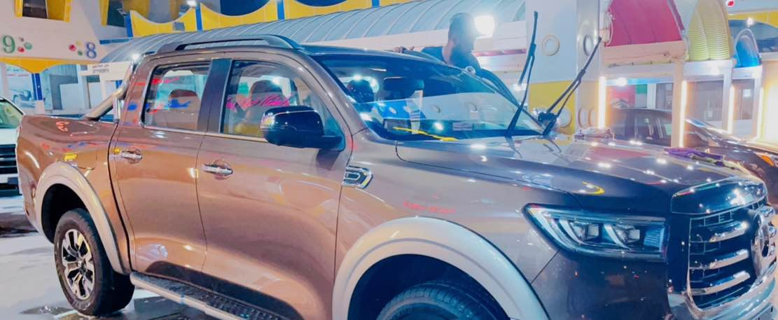 � للبيع — جريت وول باور 2021 ديزل فل كامل 🔥

سيارة قوية ومناسبة للبر والاستخدام اليومي، مواصفات عالية وراحة مثل سيارات الـ SUV 👌

🔹 موديل: 2021
🔹 المحرك: ديزل 2.0 تيربو
🔹 قير: أوتوماتيك 8 سرعات
🔹 دفع رباعي (4×4)
🔹 فل كامل

📍 الممشى: 150 ألف كم

✨ المميزات:

 • كاميرات 360 + حساسات
 • رادار + مثبت سرعة
 • بصمة + تشغيل عن بعد
 • شاشة كبيرة + عدادات رقمية
 • فتحة سقف + مقاعد جلد
 • أنظمة طرق وعرة (رمل / طين / صخور)

🛡️ الملاحظات:

 • السيارة مكفولة من الصبغ والدعمة
 • يوجد تنقيص دهن بالمكينة (مذكور للشفافية)

💰 السعر: 145 ورقة (قابل للنقاش بالمعقول)

📞 للجادين فقط، تواصل خاص أو اتصال *********** البصرة, العراق
