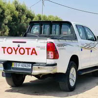 هايلوكس • ٢٠١٧ • فورويل