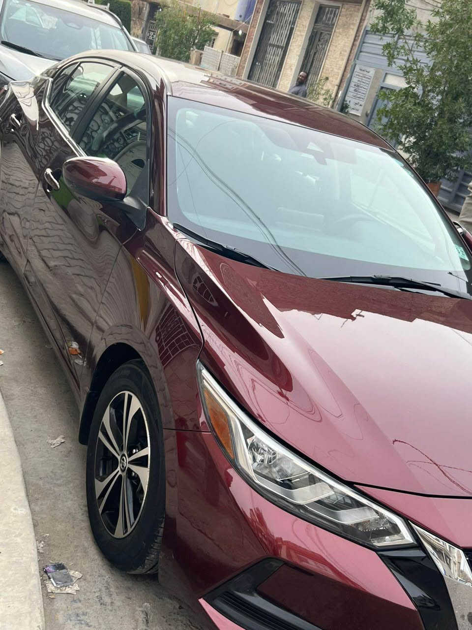 السلام عليكم نيسان سنترا ٢٠٢٢ sv وارد امريكي مكينه(2000)للبيع ماشيه32ml شاشه تدعم كار بلي /كامره /تحكمات ستيرن /تدفئه كشنات /تدفئه ستيرن /رادارات /بصمة ابواب /نظام ايكو وسبورت /مثبت سرعه  /تحديد مسار/ تشغيل عن بعد  /صندوگ بصمة /حادثها باب خلفي ونص چاملغ  مكان السياره بغداد بغداد, العراق


**إذا كنت صاحب هذا الإعلان وتريد حذفه لأي سبب، رجاءا أرسل رسالة إلى الدعم الفني**