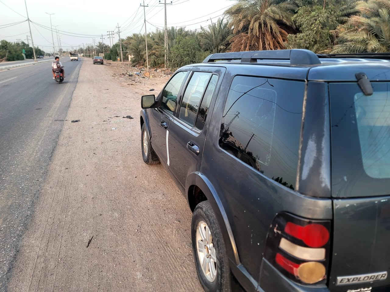 السلام عليكم فورت اكس بلور موديل ٢٠١٠ رقم بغداد بأسمي تحويل مباشر سياره جاهزه مكانها الديوانيه *********** السعر ٨٠
