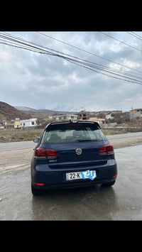 غولف • ٢٠١٣ • ١.٦ توربو