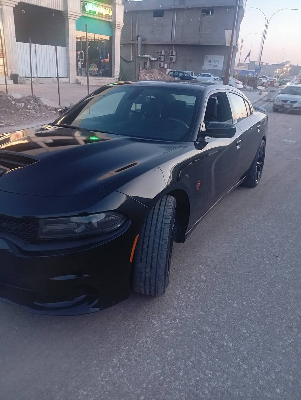 دوج تشارجر موديل 2016 السعر 160,,$رقم الهاتف ***********
