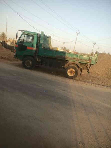 سلام عليكم هينو قلاب 4طن رقم انكليزي نجف باقي بس استلم لوحات سنويه لل 2030 سياره جاهزة لشغل شرط تحويل شاصي مكفول مكينه مكان ديوانيه سعر 77وبيها مجال حك جيه  ***********
