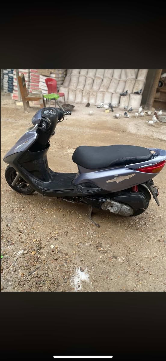 السلام عليكم دراجة بريز نوزل للبيع
الدراجه مصارلها هواي من نازله دراجه كامله ونضيفه واحلا من الصور مكينه خرسه السعر خاص


**إذا كنت صاحب هذا الإعلان وتريد حذفه لأي سبب، رجاءا أرسل رسالة إلى الدعم الفني**