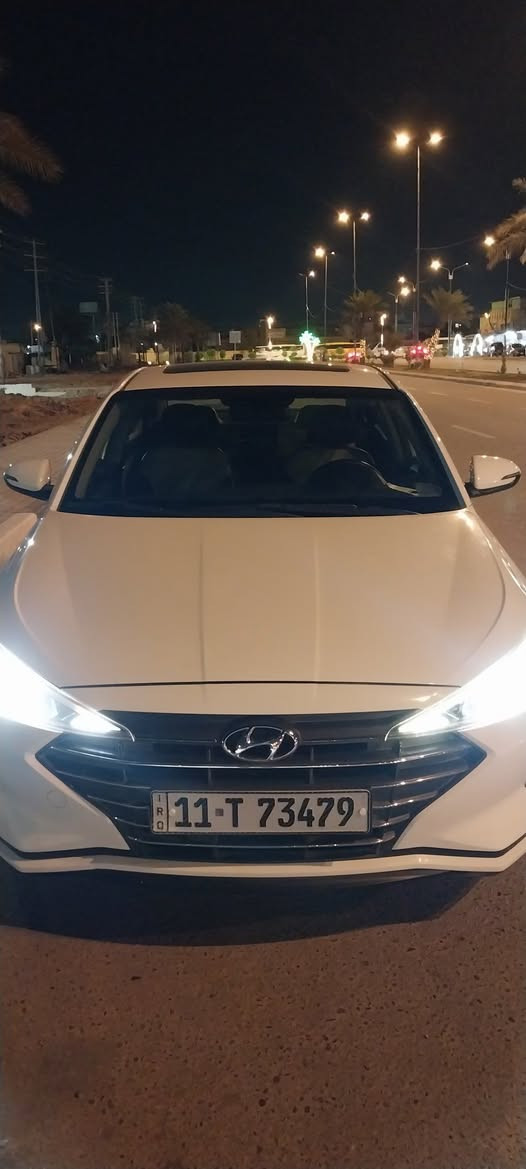 السلام عليكم النترا 2020خليجي مكفول بيها ملاحضات قليله مابيها اي نقص جديده ماشيه 87 5ويل كب سعر 155مكاني كربلاء ***********
