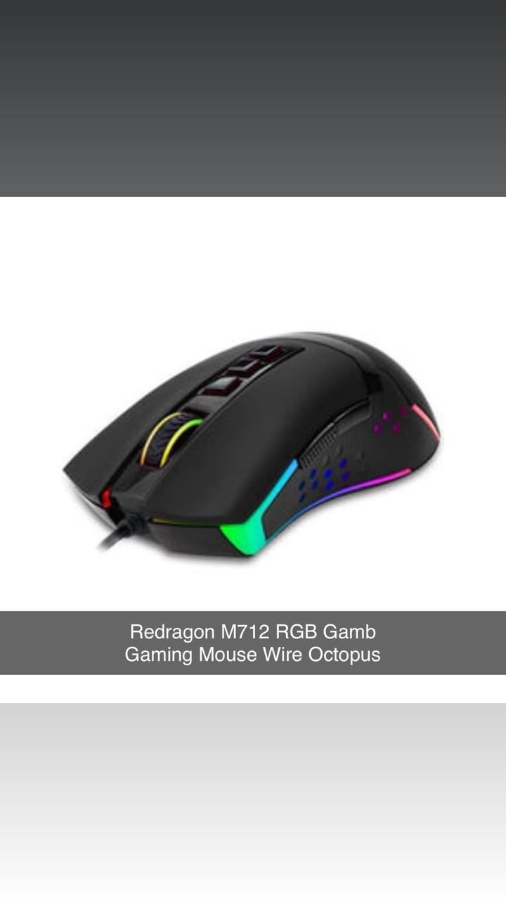 موس +كيبورد +ميز +سماعات للبيع مستعمل شي قليل


**إذا كنت صاحب هذا الإعلان وتريد حذفه لأي سبب، رجاءا أرسل رسالة إلى الدعم الفني**