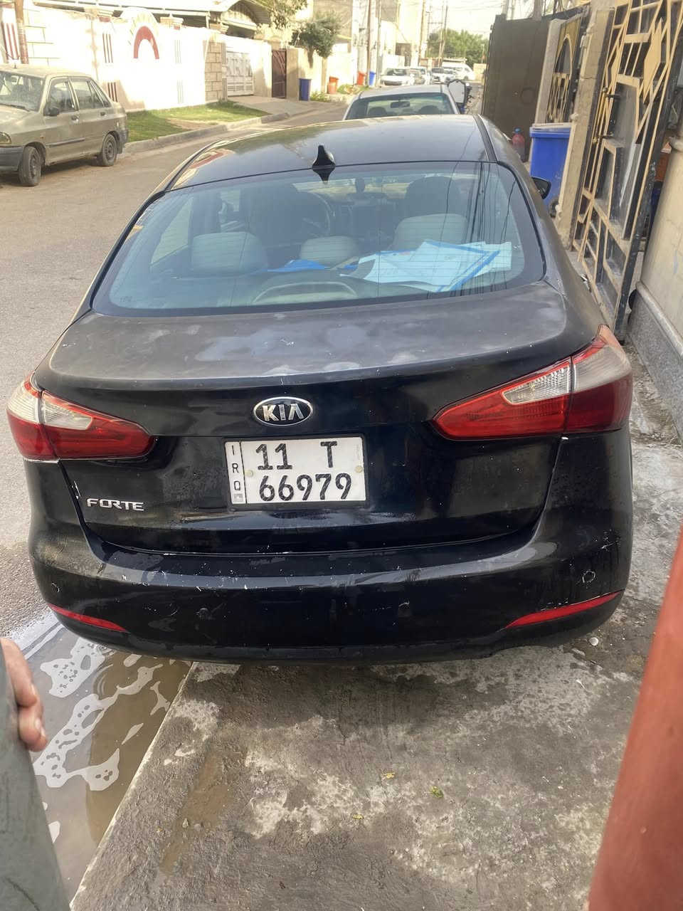 كيه فورتي مديل 2016 البيع 
محرك 1800
كير At
حادث جاملغ خلفي من أمريكي 
وبجم بي طخات يراد تكعيد 
سعر  ٨٧بيه  مجال
مكاني بغداد
***********
