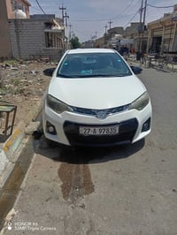 كورلا • ٢٠١٦ • وارد امريكي