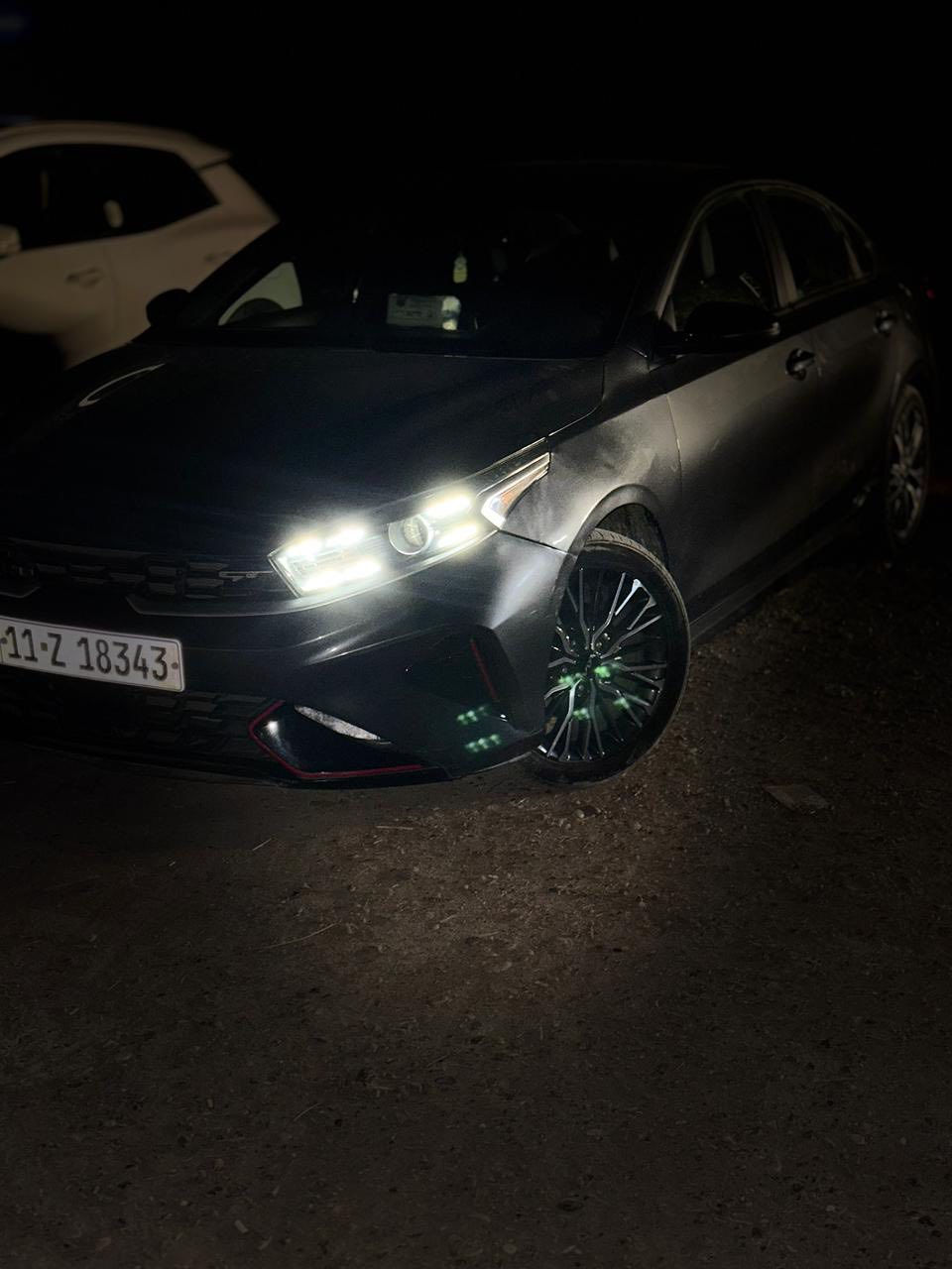 سلام عليكم
فورتي 24 GT Lin 
مواصفات :
رادرات مري 
رادارات جانبيه 
بصمه ابواب 
بصمت تشغيل 
تشغيل عن بعد 
تحكم ستيرن 
شاشه كبيره 

ممشه السيره 21 الف 

صور الحادث مرفقه بل منشور 

سعر 158 وبيه مجال حك الجيه 

 اي ستفسار 

***********
