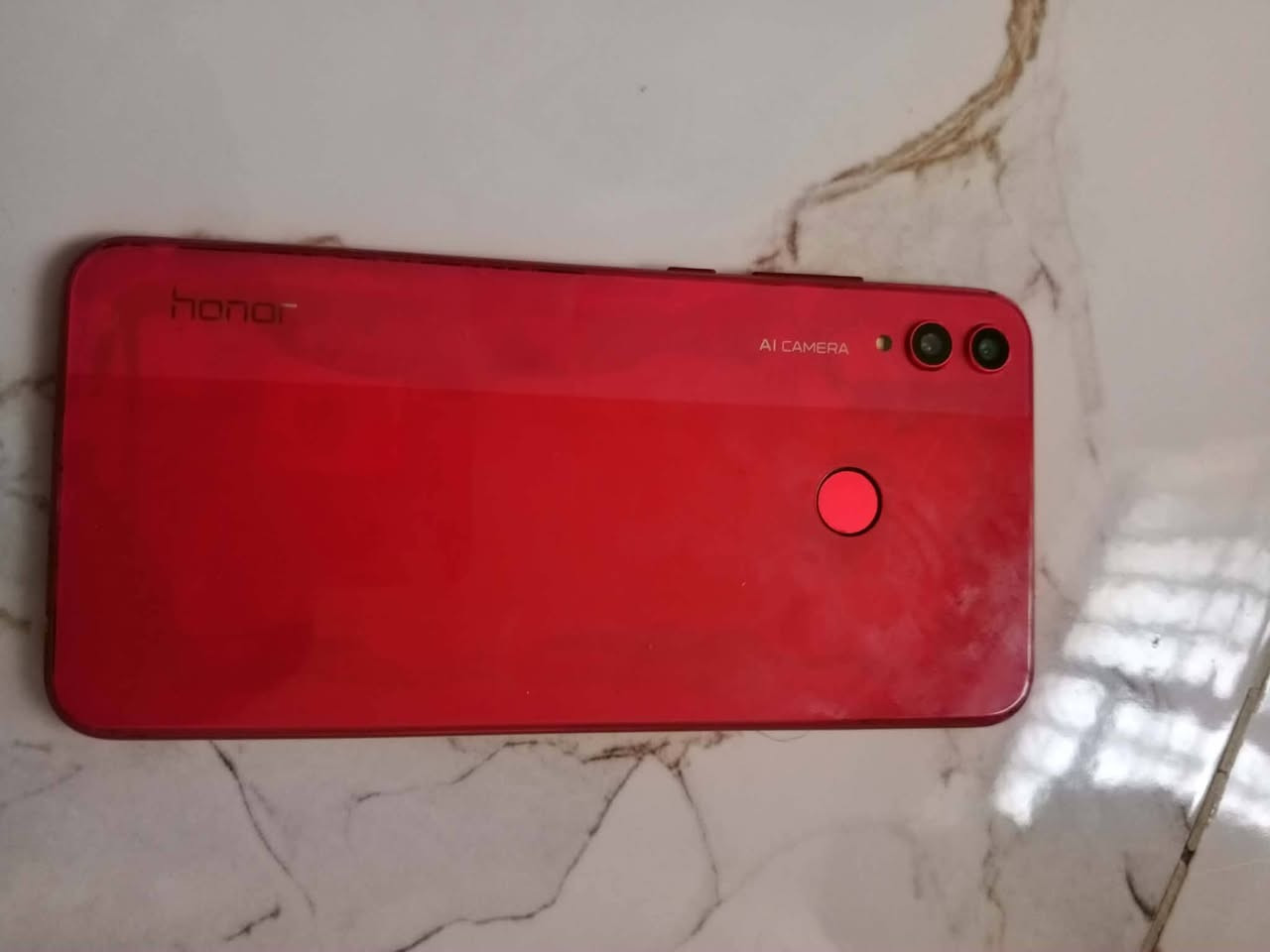 ياالله
السلام عليكم

Honor 8Xللبيع
ذاكرة 128 بدون ملحقات
الجهاز بلادي ممبدل بي أي شيء جان متروك
مراسلة ع الخاص او الأتصال ***********
