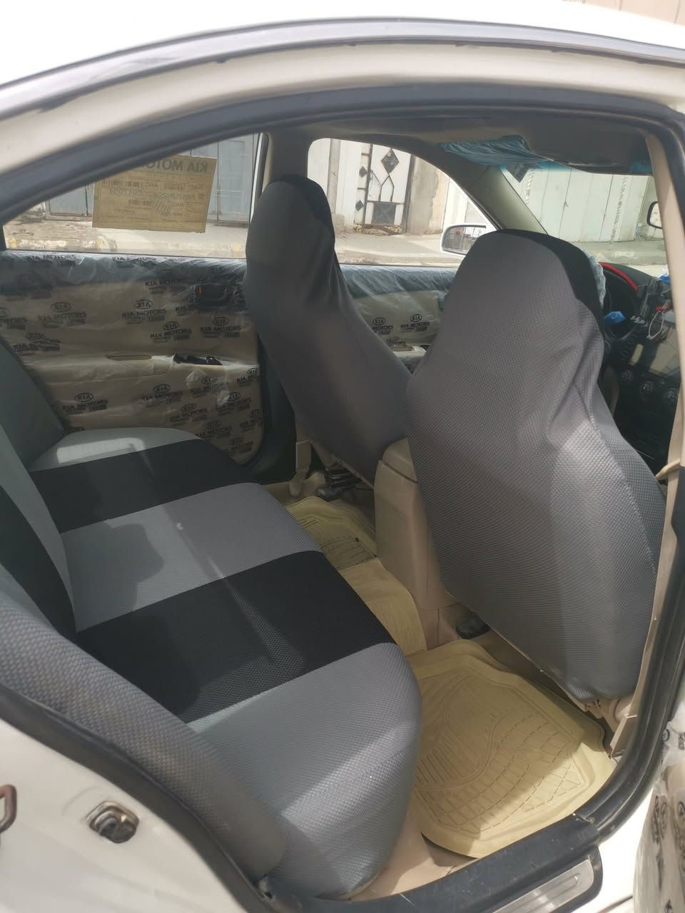 اوبتيما موديل 2009 متجايه مصبوغة عام كير مكينة مكفولات
تخم تاير جديد سنويه 2030حداديه امامي وخلفي ما بيه شي 
لعنوان//الديوانية الحمزه شرقي
سعر 85//رقم***********
