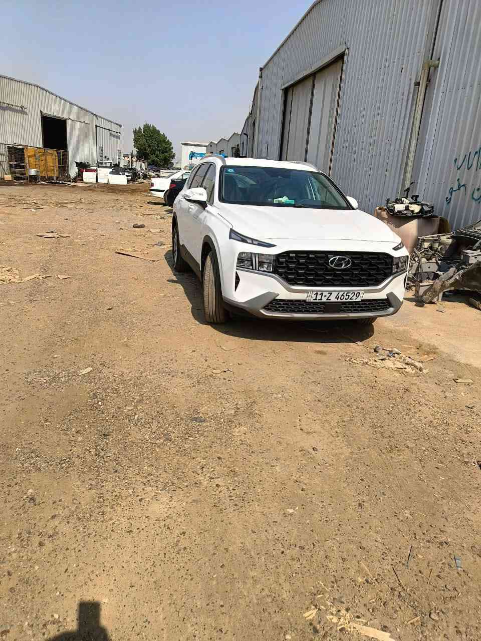 سنتافيا 23وارد خليجي محرك 6سلندر 7راكب رقم بغداد ع بغداد حي القاهره قرب نادي الطلبه للاستفسار الاتصال ***********
***********
