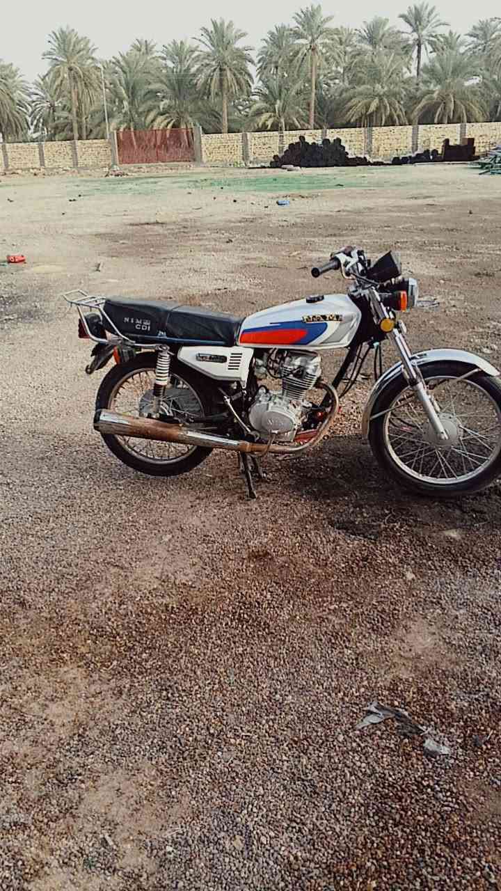 السلام عليكم
دراجه نامه موديل 25 اوراق اصول الكهربائية كله شغال دراجه حبوه ونضيفه مكان الدراجه حله السياحي السعر 650وبيها مجال حك الجيه***********
