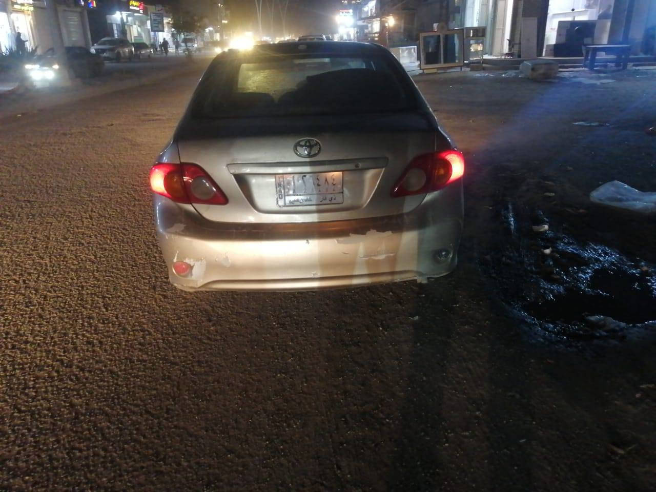 كورلا 2009 رقم ذي قار مشروع وطني تحويل شوكت ماتريد مكينه وگير شرط تبريد ثلج تخم تاير حداديه كهربايات خير من الله ادور مراوس مكان سياره سامراء الضرر بين الباب والجاملع الامامي ***********
