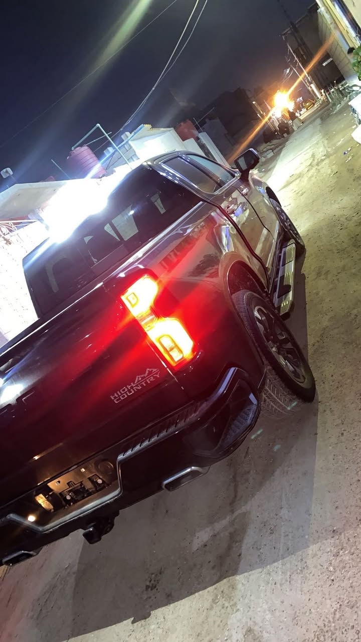 سلفرادو مديل 24 بجم تاهو سياره غرق غركانه
سياره مكفوله من ضربه صبغ تبديل محرك وكير مكفولات تبريد تفىه شغال فول فول موصفات كامرات ما ينحسبن متروسه كامرات كهربايات شغاله رادار بل مري رادار امامي خلفي صندوك كهربائي محرك 8سندر حجم المحرك 5300
هيتر بل ستيرن سياره بيه شغلات بسيطه كهربايات سياره ما مرقمه دخول جديد العنوان البصره جزيره باب ألهوه ***********
سعر ب3 ونص وبيه مجال
